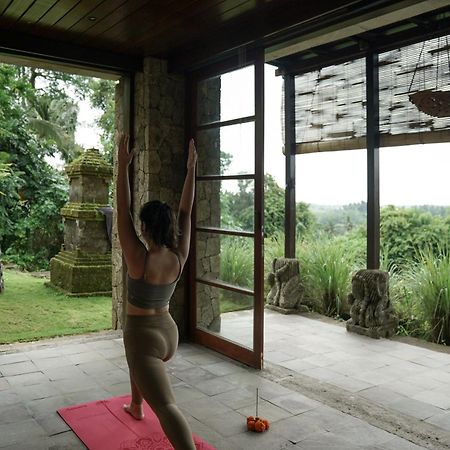 Villa Amaru Ubud Exterior foto