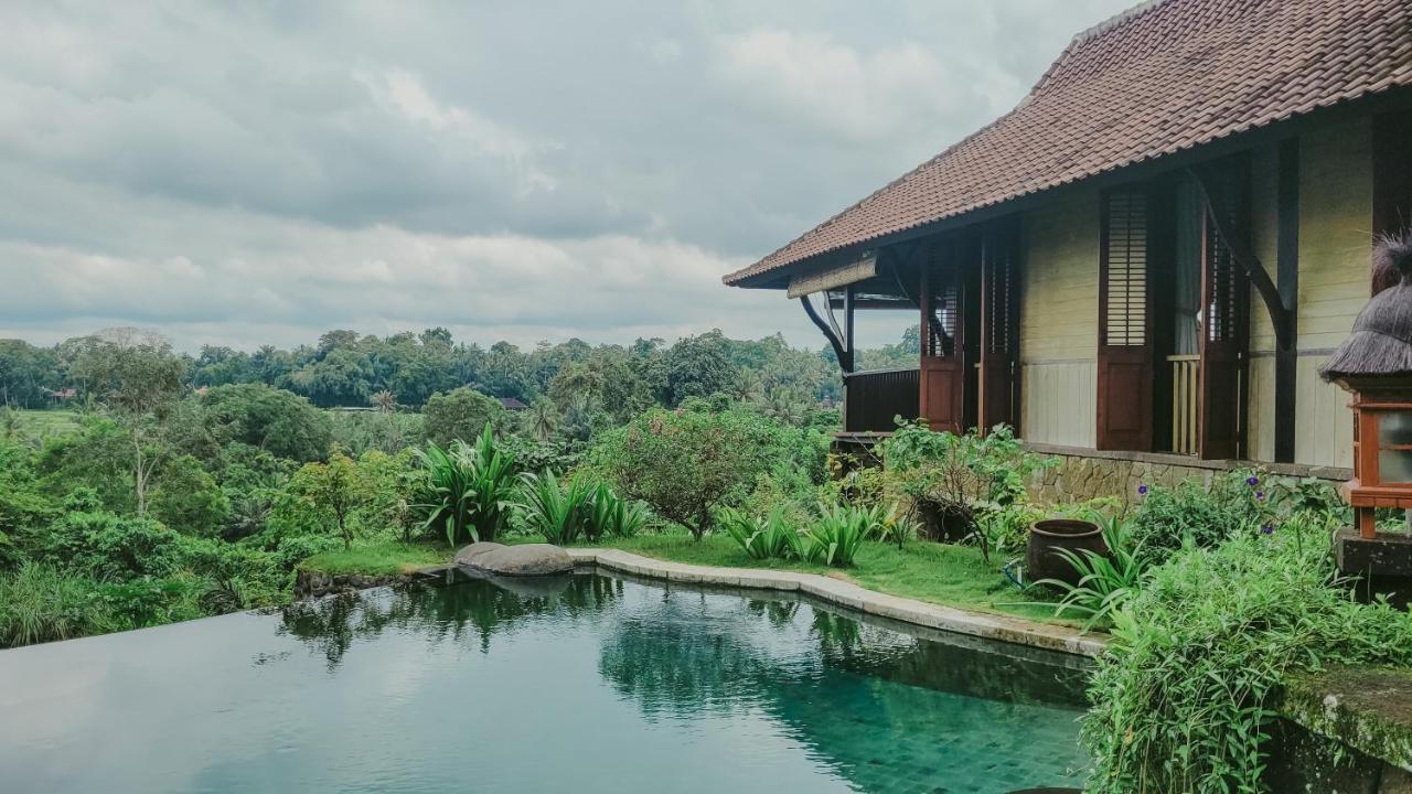 Villa Amaru Ubud Exterior foto