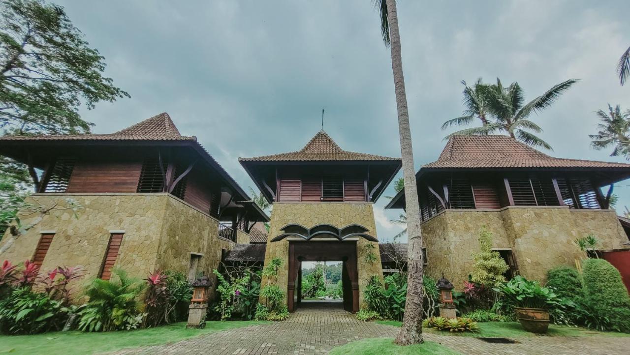 Villa Amaru Ubud Exterior foto