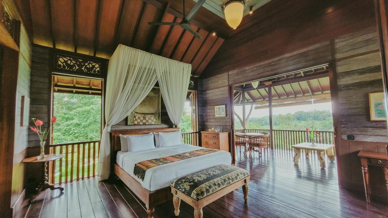 Villa Amaru Ubud Exterior foto