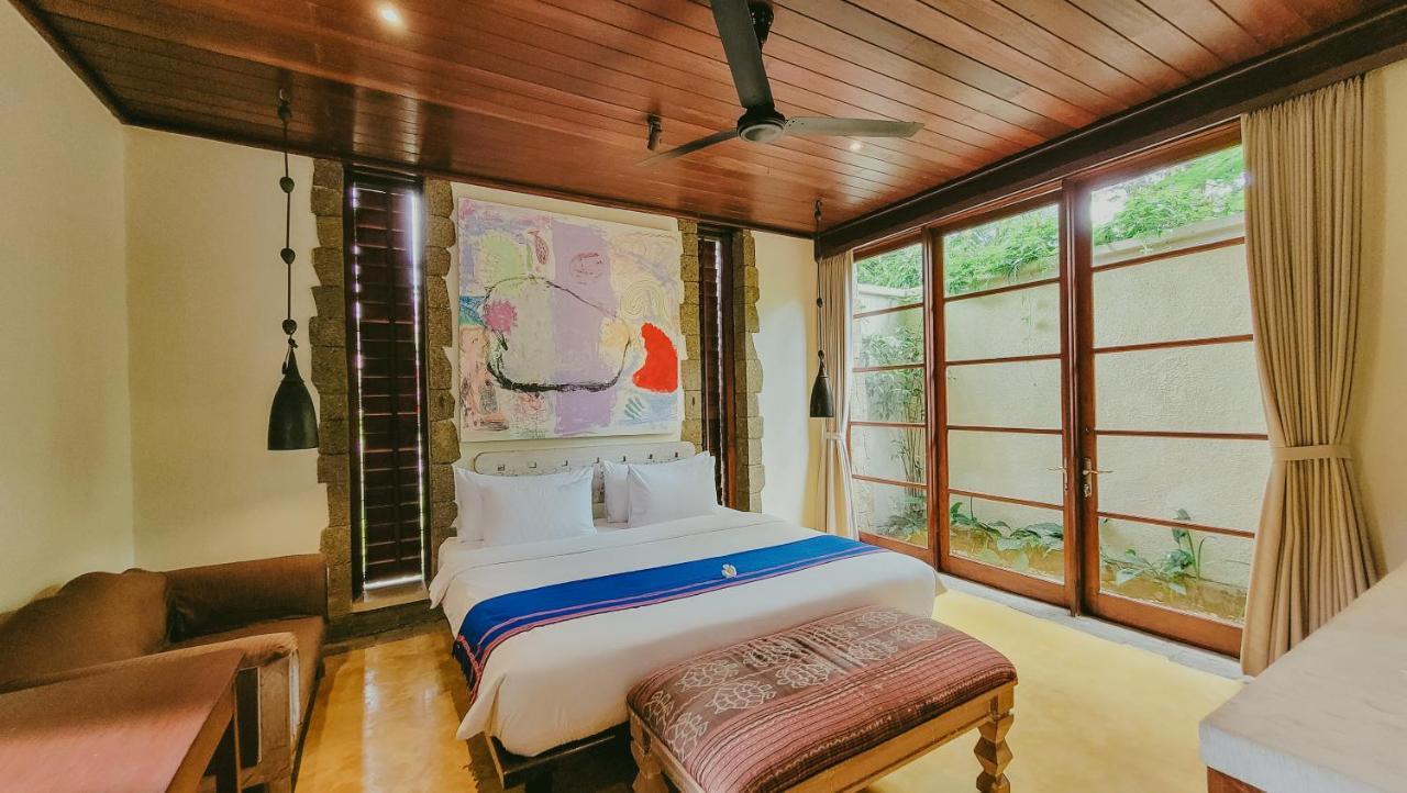 Villa Amaru Ubud Exterior foto