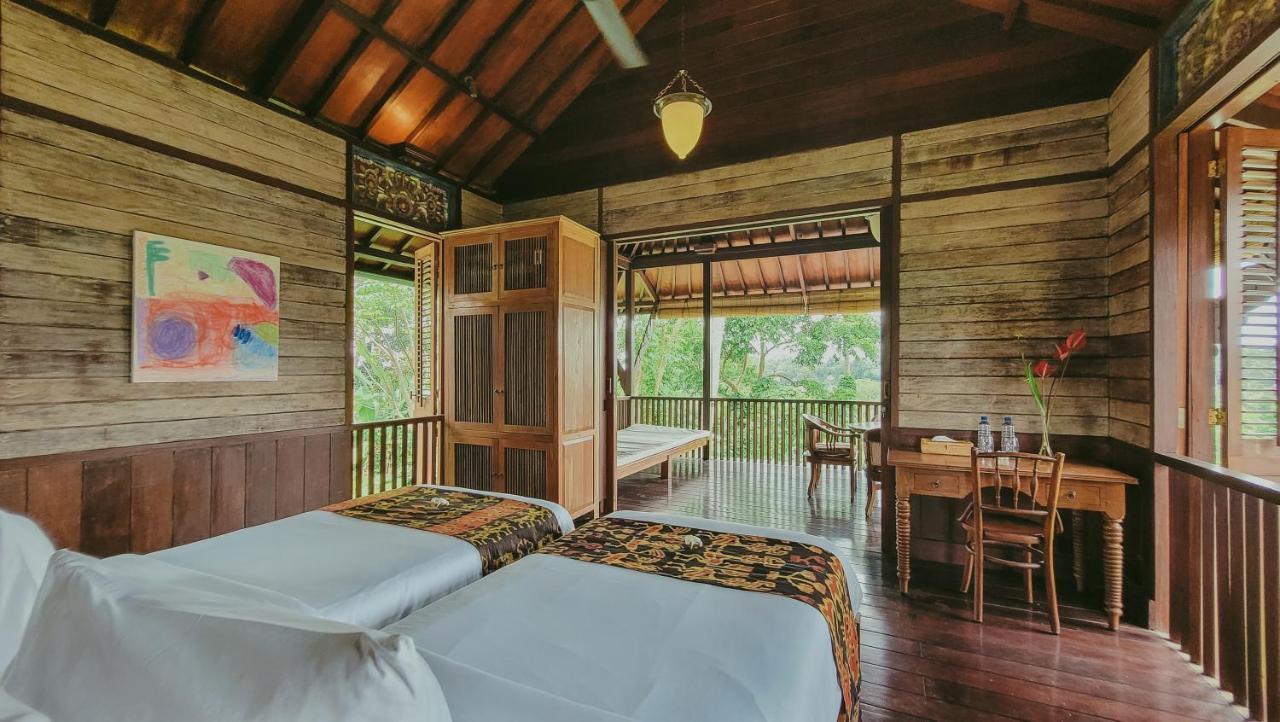 Villa Amaru Ubud Exterior foto
