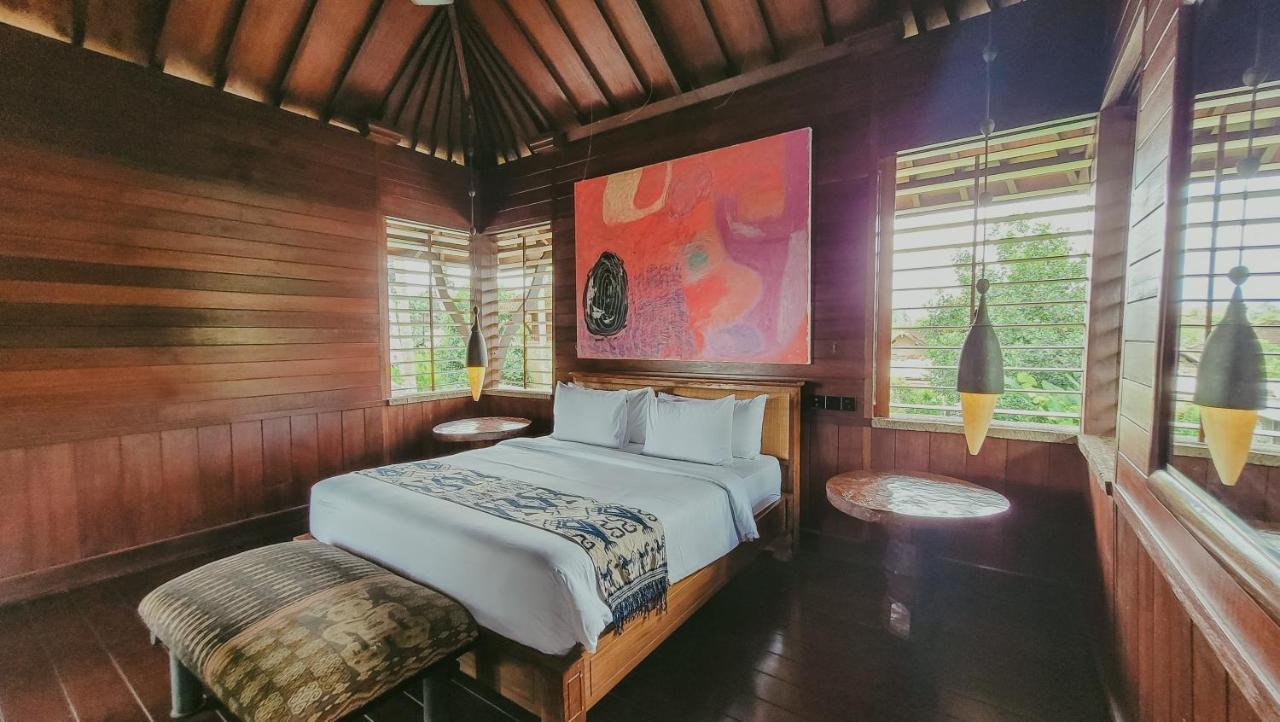 Villa Amaru Ubud Exterior foto