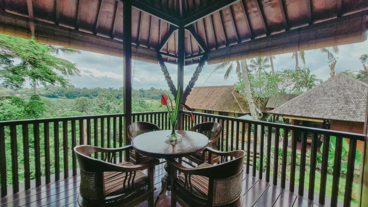 Villa Amaru Ubud Exterior foto