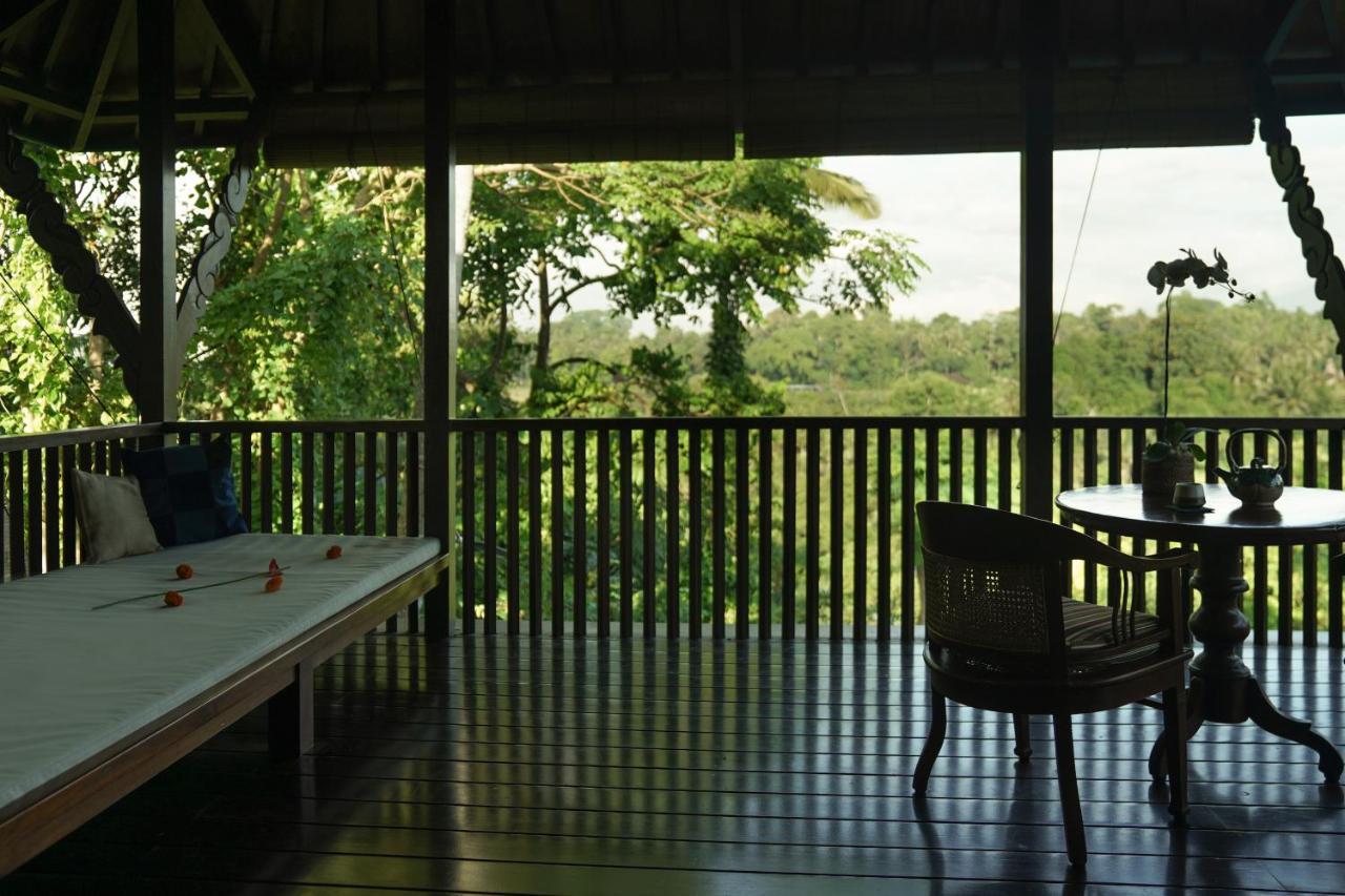 Villa Amaru Ubud Exterior foto