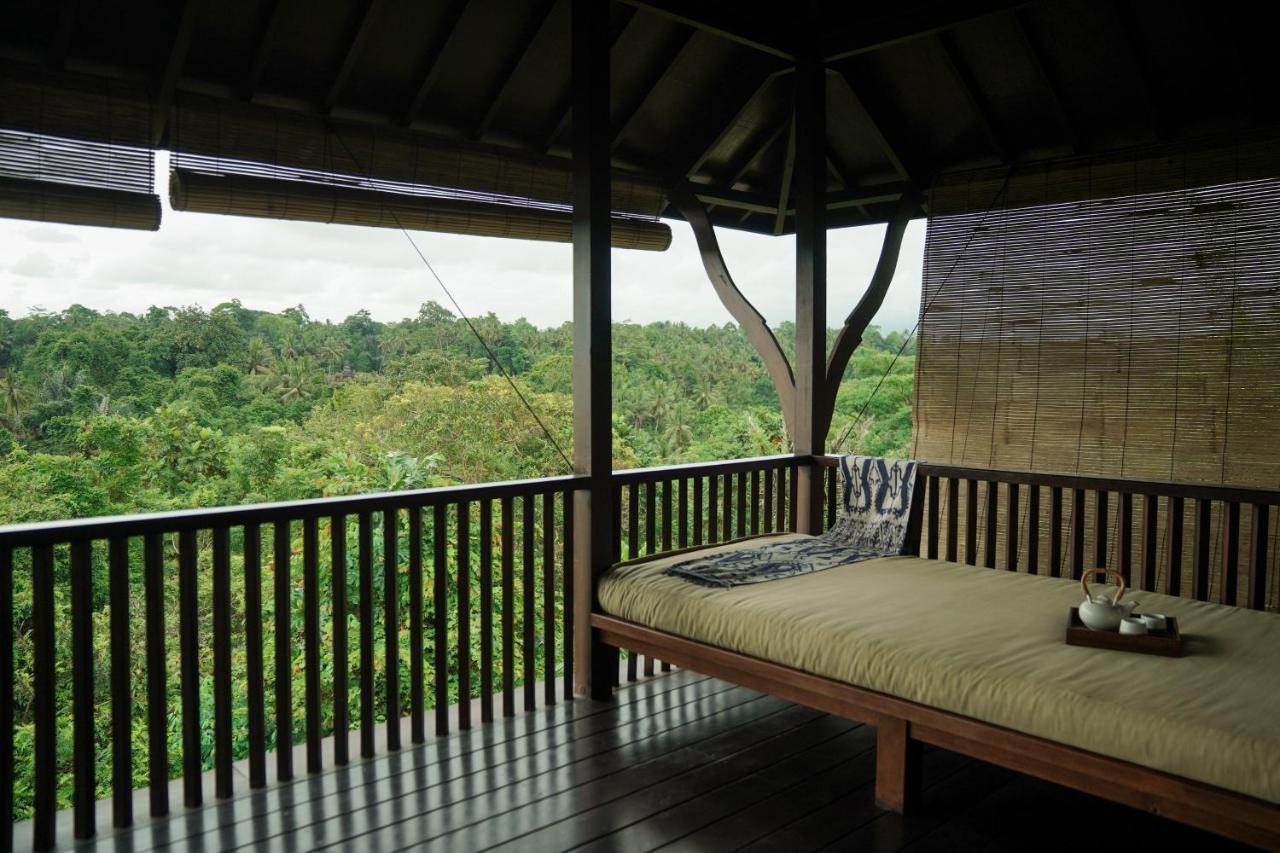 Villa Amaru Ubud Exterior foto