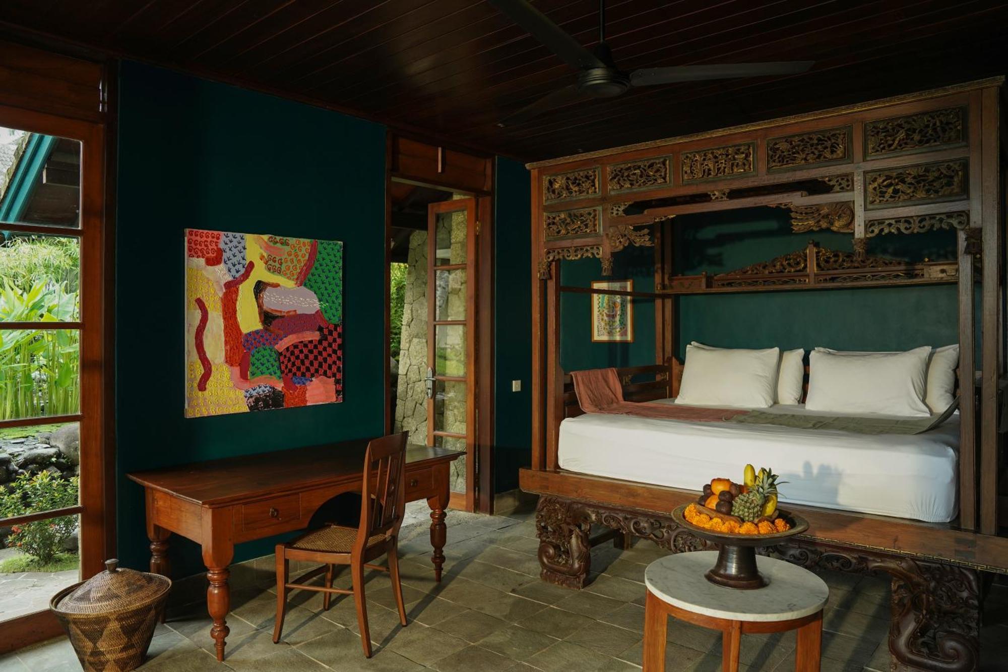 Villa Amaru Ubud Exterior foto