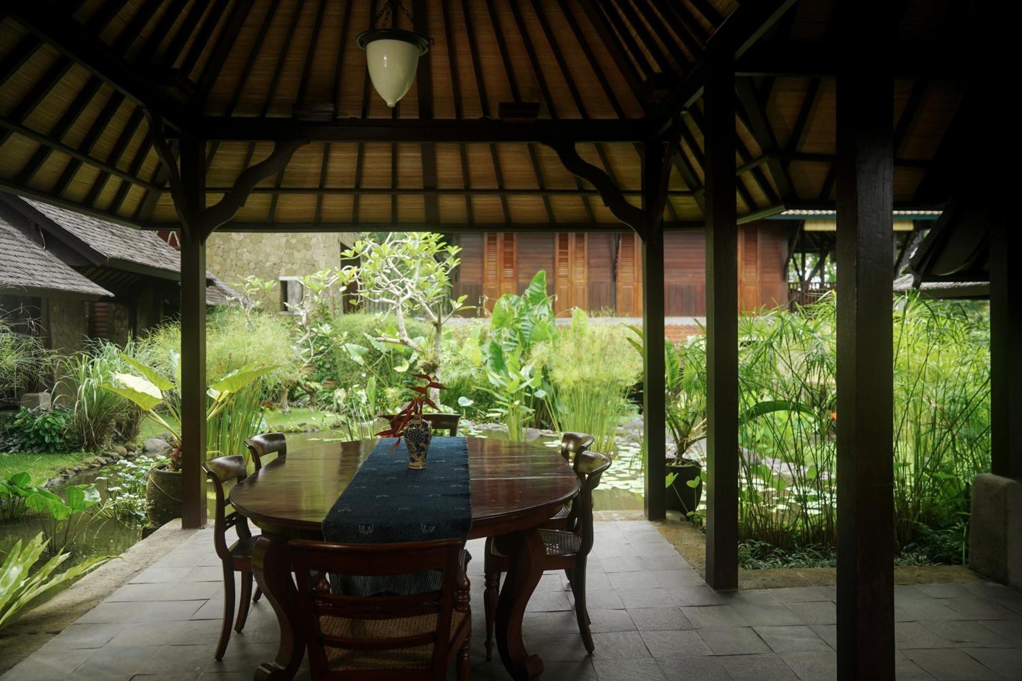 Villa Amaru Ubud Exterior foto