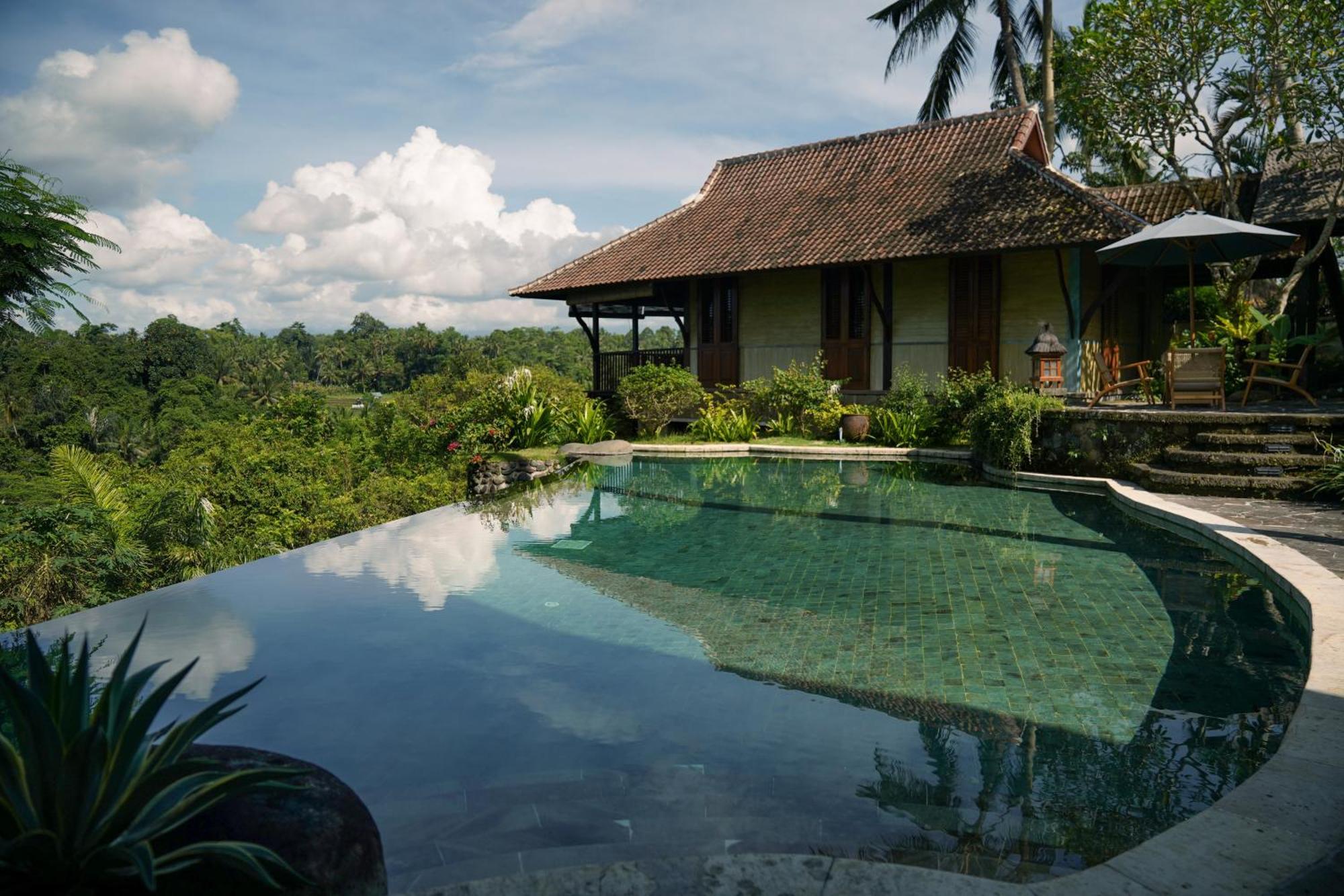 Villa Amaru Ubud Exterior foto