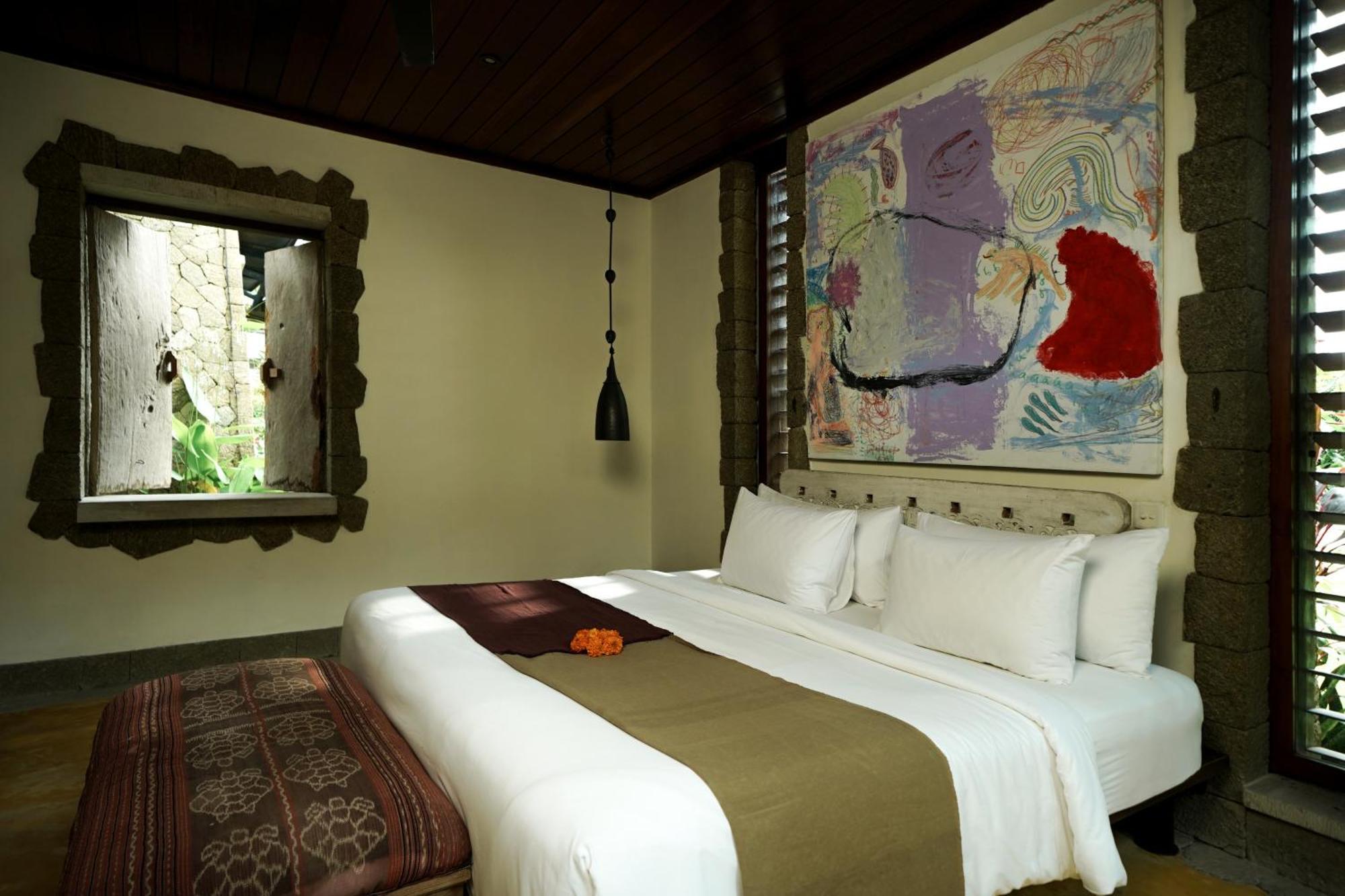 Villa Amaru Ubud Exterior foto